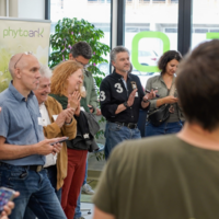 Apéro-Pitch – connecter les idées, les personnes, les projets