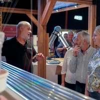 Plus d’une centaine d’entrepreneurs soutenus en Valais par la Fondation The Ark en 2022
