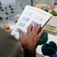 Indigo des Alpes : redonner des couleurs naturelles et locales à l’industrie textile
