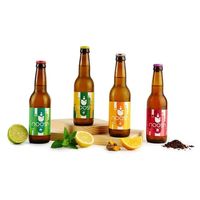 Lancement du e-shop de Noosh Drinks : des boissons saines et durables en quelques clics