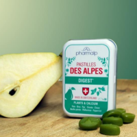 Santé et bien-être : Pharmalp enrichit sa gamme avec des pastilles soutenant la digestion